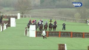 Video preview image for Taunton 12:25 - Annual Membership 2019 Available Today 'National Hunt' Novices' Hurdle (4) (Div 1)