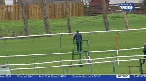 Video preview image for Ayr 12:45 - Caledonia Best Maiden Hurdle (5) (Div 2)