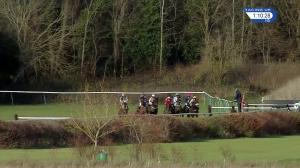 Video preview image for Warwick 13:10 - Cash Out & Consolations At Colossus Novices' Handicap Chase (4)