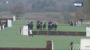 Video preview image for Taunton 14:40 - Racegoers Club 50th Anniversary Handicap Hurdle (4)