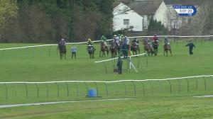 Video preview image for Ayr 15:00 - Wellpark Handicap Hurdle (5)