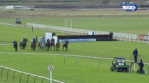 Video preview image for Warwick 15:20 - Worlds Biggest Sports Jackpots At Colossus "Junior" Standard Open National Hunt Flat (5)