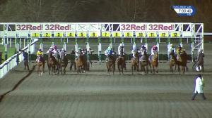 Video preview image for Kempton Park 19:00 - 32red.com Handicap (5)