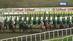 Video preview image for Kempton Park 19:30 - 32Red On The App Store Handicap (6) (Div 1)