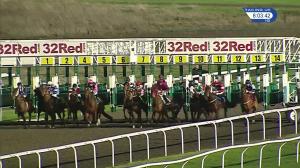 Video preview image for Kempton Park 20:00 - 32Red On The App Store Handicap (6) (Div 2)