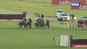 Video preview image for Newbury 12:45 - Ladbrokes Chase (Novices' Limited Handicap) (3)