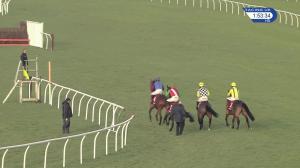 Video preview image for Newbury 13:50 - Ladbrokes Novices' Chase (Berkshire) (Grade 2) (1)