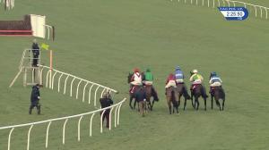 Video preview image for Newbury 14:25 - Ladbrokes Handicap Chase (2)