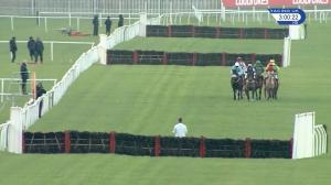 Video preview image for Newbury 15:00 - Ladbrokes Long Distance Hurdle (Grade 2) (1)