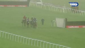 Video preview image for Newbury 12:10 - Ladbrokes Mares' Novices' Hurdle (Listed) (1)