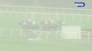 Video preview image for Newbury 12:45 - Ladbrokes John Francome Novices' Chase (Grade 2) (1)
