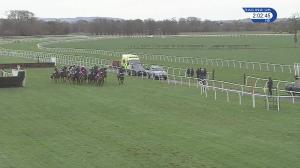 Video preview image for Bangor-On-Dee 14:00 - Du Construction 'National Hunt' Novices' Hurdle (4)