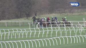 Video preview image for Bangor-On-Dee 14:35 - Stanley Roberts Chester Ltd 50th Anniversary Novices' Hurdle (4)