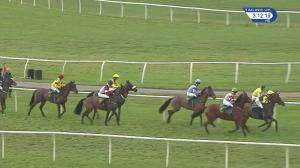 Video preview image for Bangor-On-Dee 15:10 - Yorton Stud Conditional Jockeys' Mares' Handicap Hurdle (5)