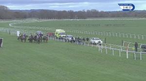 Video preview image for Bangor-On-Dee 15:45 - Starsports.Bet Standard Open National Hunt Flat (5)