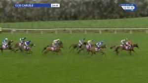 Video preview image for Carlisle 12:55 - Smarkets Northern Lights Mares' Hurdle Series Final Handicap Hurdle (2)