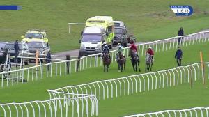 Video preview image for Leicester 13:15 - Stoneygate Mares' Maiden Hurdle