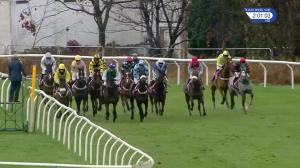 Video preview image for Carlisle 14:00 - Smarkets Northern Lights Two Mile Hurdle Series Final Handicap (2)