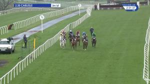 Video preview image for Carlisle 14:30 - smarkets.com Northern Lights Staying Chase Series Final Handicap (2)