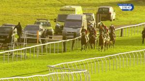 Video preview image for Leicester 14:50 - Shady Lane Handicap Hurdle