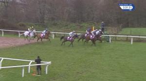 Video preview image for Carlisle 15:30 - Smarkets Northern Lights Middle Distance Chase Series Final Handicap (2)