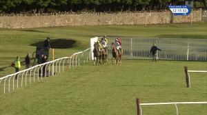 Video preview image for Musselburgh 12:15 - Watch More With Racing UK Extra Novices' Hurdle (4)