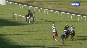 Video preview image for Musselburgh 12:45 - Racing UK Extra On racinguk.com Maiden Hurdle (4)