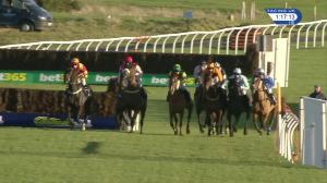 Video preview image for Musselburgh 13:15 - Isn't It Wiser To Bet At racinguk.com Novices' Handicap Chase (4)