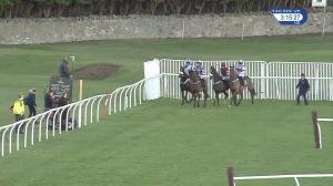 Video preview image for Musselburgh 15:15 - Like Racing UK On Facebook Now Standard Open National Hunt Flat (5)