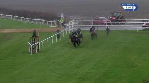 Video preview image for Ludlow 13:10 - Jenkinsons Caterers Mares' Handicap Hurdle (2)