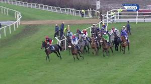 Video preview image for Ludlow 15:20 - British Stallion Studs EBF Mares' Standard Open National Hunt Flat (Qualifier) (4)