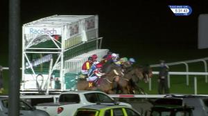 Video preview image for Kempton Park 17:30 - 100% Profit Boost At 32redsport.com Handicap (4)