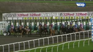 Video preview image for Kempton Park 19:00 - Bet At racinguk.com Handicap (5)