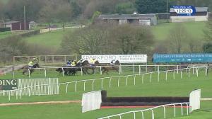 Video preview image for Wincanton 12:25 - Roa/Racing Post Owners' Jackpot 'National Hunt' Novices' Handicap Hurdle (4)