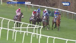 Video preview image for Wincanton 13:00 - Hunts Food Service Mares' Maiden Hurdle (4)