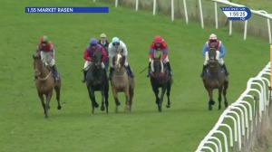 Video preview image for Market Rasen 13:55 - Call Star Sports On 08000 521 321 Handicap Chase (4)