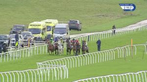 Video preview image for Leicester 14:15 - Cropston Handicap Hurdle (5)