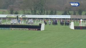 Video preview image for Wincanton 13:30 - Weatherbys Racing Bank Silver Buck Handicap Chase (3)