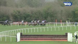 Video preview image for Wincanton 14:05 - Hookey Ham Patrick Handicap Hurdle (3)