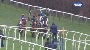 Video preview image for Leicester 14:45 - Lubenham Handicap Hurdle (4)