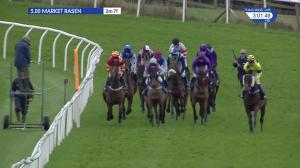 Video preview image for Market Rasen 15:00 - Follow Us On @starsports_bet Handicap Hurdle (5)