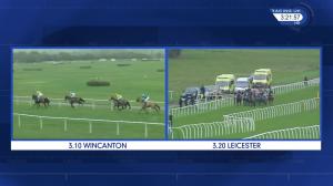 Video preview image for Leicester 15:20 - Marston Trussell Mares' Handicap Hurdle (5)