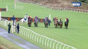 Video preview image for Exeter 13:00 - Thatchers Gold Handicap Hurdle (4)