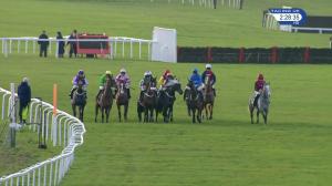 Video preview image for Sandown Park 14:25 - Ballymore Winter Novices' Hurdle (Grade 2) (1)