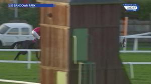 Video preview image for Sandown Park 15:00 - Holiday Inn Shepperton Amateur Riders' Handicap Chase (3)