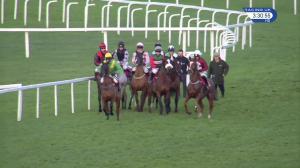 Video preview image for Sandown Park 15:30 - Jlt Group Novices' Handicap Hurdle (4)