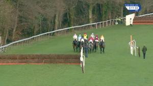 Video preview image for Exeter 15:10 - Tribute "Quality Speaks For Itself" Handicap Chase (3)
