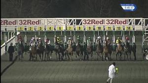 Video preview image for Kempton Park 17:45 - Bet At racinguk.com Novice Median Auction Stakes (6) (Div 1)