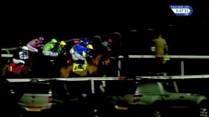Video preview image for Kempton Park 18:45 - 32Red On The App Store Nursery Handicap (6)