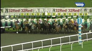 Video preview image for Kempton Park 20:15 - Bill McLuskey Memorial Handicap (4)